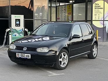 гетз машина: Volkswagen Golf: 1998 г., 1.6 л, Механика, Бензин, Хэтчбэк — 3
