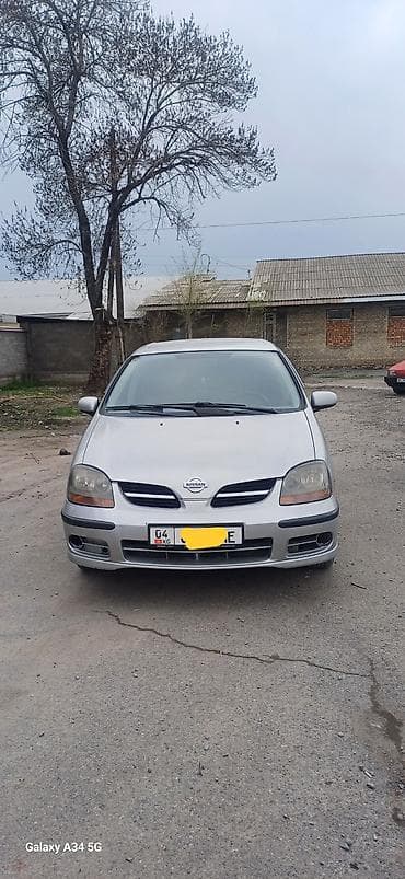 бампер ниссан цефиро: Nissan Almera Tino: 2001 г., 1.8 л, Ручные, Бензин, Минивэн — 7