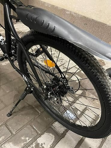 Спорт и хобби: Горный велосипед, Алюминий — 4