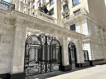 продажа однокомнатных квартир в канте: 3 комнаты, 104 м², Элитка, 11 этаж, Дизайнерский ремонт — 2