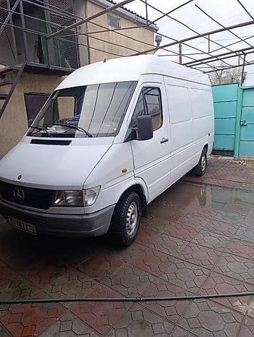sprinter 2 9: Mercedes-Benz Спринтер: 1997 г., Ручные, Дизель — 2