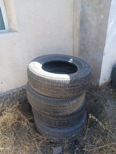 шипованные шины б у: 265/65/17р — 1