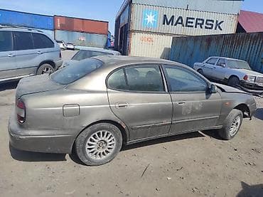 запчасти опель омега б: Daewoo Leganza: 1997 г., 1.8 л, Механика, Седан — 3
