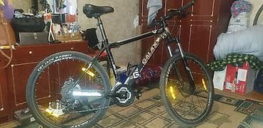 Балдар үчүн велосипеддер: Тоо велосипеди, Galaxy, Алюминий — 1