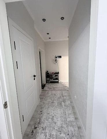 Квартиры: 2 комнаты, 67 м², Тунгуч мкр Элитка, 7 этаж, Евроремонт — 4