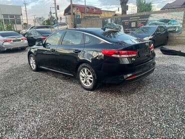 опель бишкек: Kia K5: 2017 г., 2 л, Робот, Газ, Седан — 4