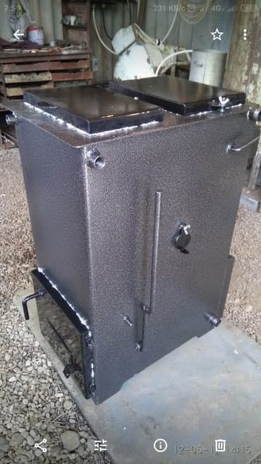 инструменты бишкек цена: Отопительные котлы длительного горения! — 1