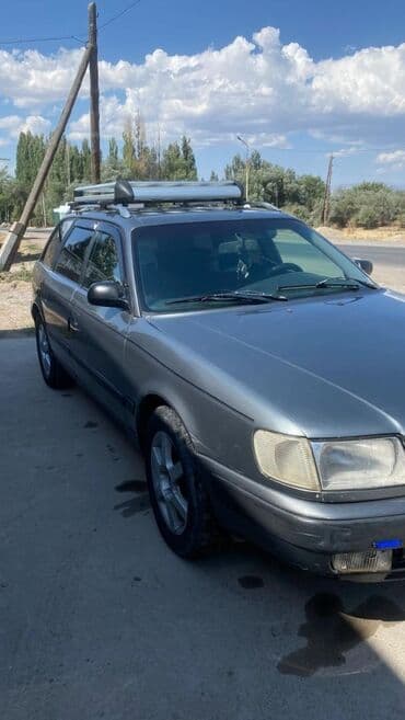 бу наборы ключей: Audi S4: 1993 г., 2.6 л, Механика, Бензин, Универсал — 6