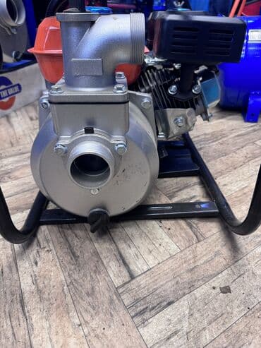 молочный насос: 🔥Водиной насос суу помпа 80дик жана 50 лук 2 размерде Бензиновый 4 — 2