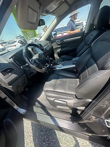 changan a06: Renault QM6: 2020 г., 2 л, Вариатор, Газ, Кроссовер — 7