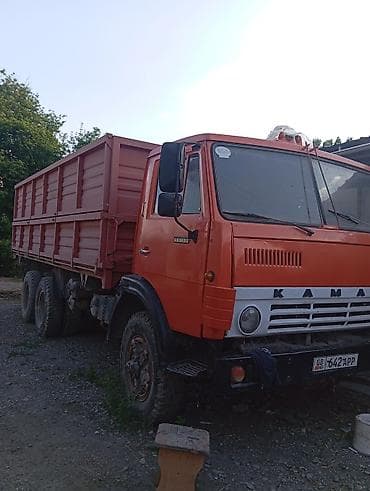 key maker: Грузовик, Камаз, Б/у — 1