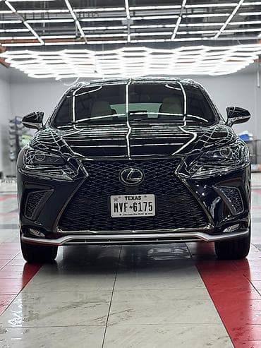 адисей пристиж: Lexus NX: 2019 г., 2 л, Типтроник, Бензин, Кроссовер — 1