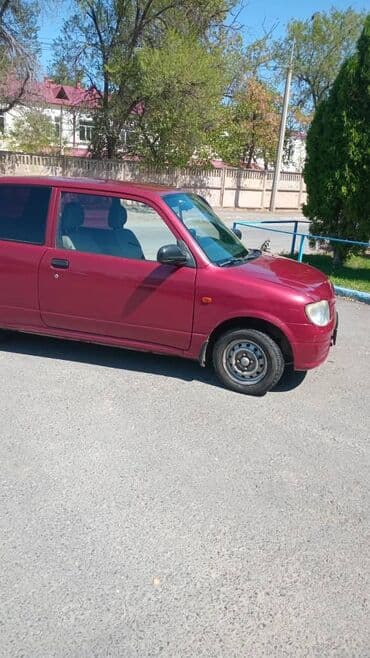 рассрочка авто бишкек без первоначального взноса: Daihatsu Cuore: 2000 г., 1 л, Механика, Бензин, Хэтчбэк — 3