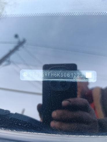 daevo matiz: Toyota Highlander: 2019 г., 3.5 л, Вариатор, Гибрид, Кроссовер — 2