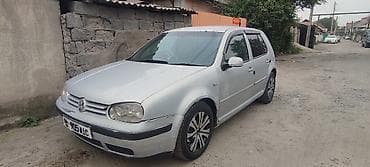 Продажа авто: Volkswagen Golf: 1999 г., 1.8 л, Автомат, Бензин, Хэтчбэк — 6