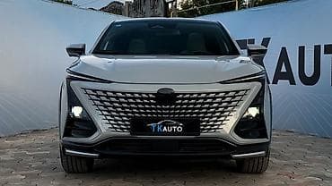 купить уаз в рассрочку: Changan Uni-T: 2025 г. — 3