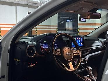 neta u pro: Kia K3: 2019 г., 1.6 л, Вариатор, Бензин, Седан — 4
