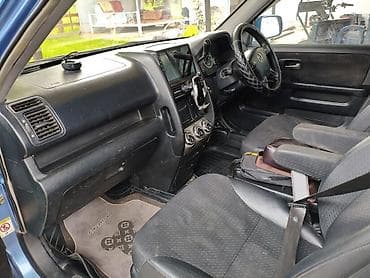 химия авто: Honda CR-V: 2004 г., 2 л, Автомат, Бензин, Кроссовер — 8