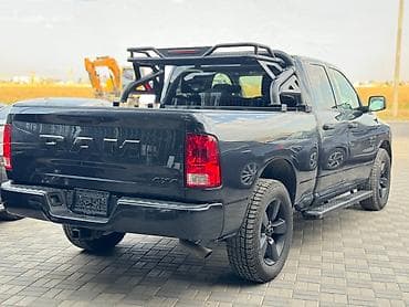 ram 2500: Dodge Ram: 2020 г., Автомат, Бензин, Внедорожник — 6