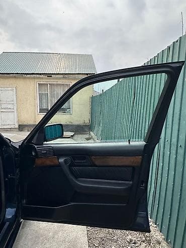 ac schnitzer: BMW 5 series: 1990 г., 3 л, Ручные, Бензин, Седан — 8