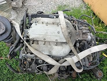 гро: Бензиновый мотор Honda 2008 г., 3.5 л, Б/у, Оригинал, США — 1
