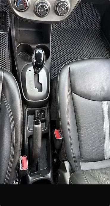 люк 124: Chevrolet Spark: 2019 г., Автомат, Хэтчбэк — 5