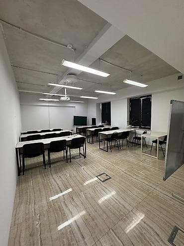 бизнес центр офис: Аренда офисов, 228 м², В бизнес центре, 1 линия, С отдельным сан узлом, С системой безопасности — 6