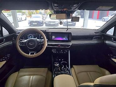 v class: Kia K5: 2020 г., 2 л, Автомат, Гибрид, Лифтбек — 4
