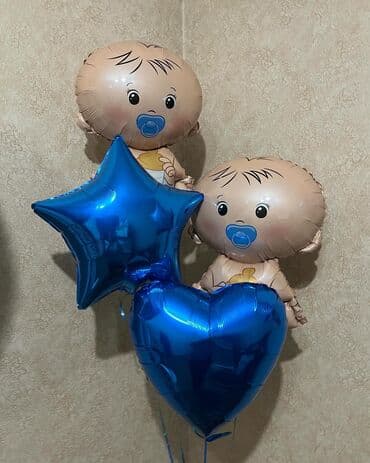 шарики на день рождения круглосуточно: Организация мероприятий | Гелевые шары — 3