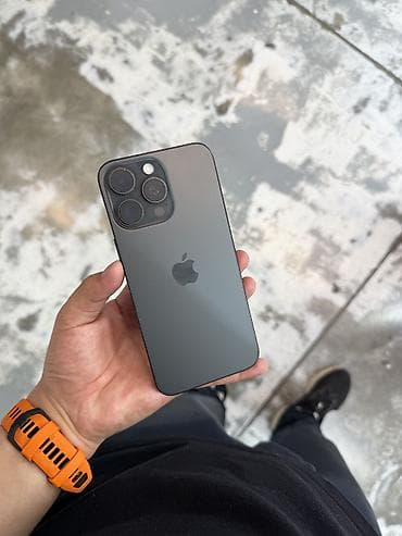 iphone plus: IPhone 15 Pro Max, 256 ГБ, 80 % — 1