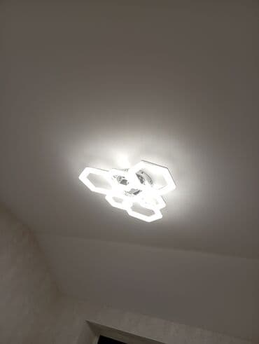 Керме шыптар: Электрик | Эсептегичтерди орнотуу, Өчүргүчтөрдү монтаждоо, Зымды монтаждоо 6 жылдан ашык тажрыйба — 4