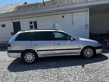 Транспорт: Toyota Avensis: 2002 г., 2 л, Механика, Бензин, Универсал — 2