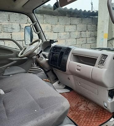 daf 75: Эвакуатор, Toyota, 2007 г., Ломаная — 7