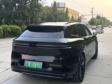 Zeekr 7X: | 2025 г. Кроссовер — 4