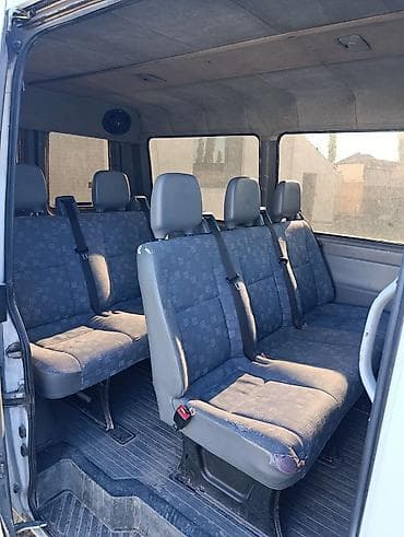 Продажа авто: Mercedes-Benz Спринтер: 2003 г., 2.2 л, Дизель, Минивэн — 2