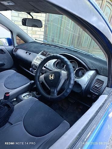 Унаа: Honda Fit: 2005 г., 1.3 л, Автомат, Хетчбек — 1