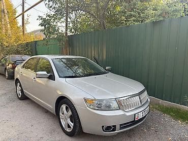 audu a6: Lincoln MKZ: 2009 г., 3.5 л, Автомат, Бензин, Седан — 4