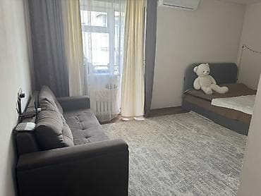 2 комнаты, 50 м², Индивидуалка, Косметический ремонт at lalafo.kg 2 комнаты, 50 м², Индивидуалка, Косметический ремонт