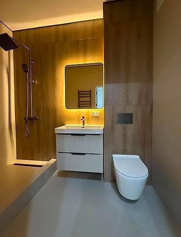 Квартиры: 1 комната, 45 м², парк Фучика Элитка, 3 этаж, Евроремонт — 9