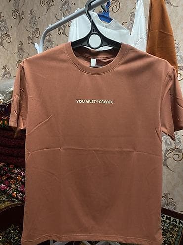 магазин спецодежды бишкек: Футболки и Халодок шорты👕🩳 - Модели: белые и терракотовые с — 3