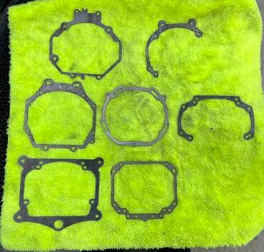 защитка двигателя: Переходные рамки для установки линз в авто без глобальных переделок — 1