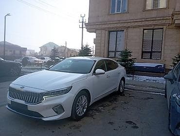кия к7 2020: Kia K7: 2020 г., 0.3 л, Автомат, Газ, Седан — 3