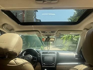 stalker s84: Subaru Outback: 2018 г., 2.5 л, Бензин, Универсал — 6