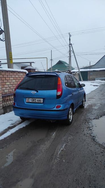 ниссан алмера тино разбор: Nissan Almera Tino: 2001 г., 1.8 л, Механика, Бензин, Минивэн — 3