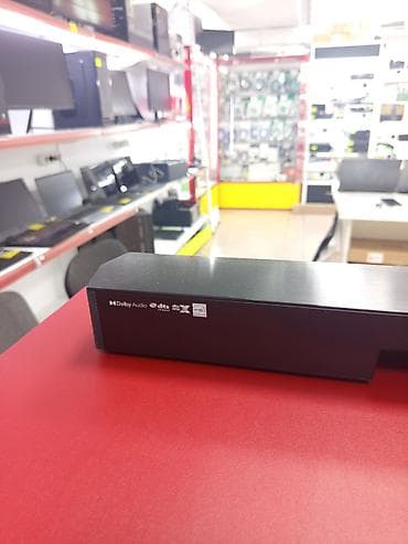 samsung a70: Саундбар Samsung с сабвуфером - Поддержка форматов: Dolby Audio, DTS — 1