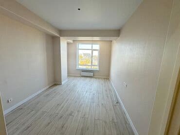 новый дом с ремонтом: 2 комнаты, 64 м², Элитка, 7 этаж, Евроремонт — 4