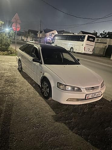 accord x: Honda Accord: 2002 г., 2.3 л, Автомат, Газ, Универсал — 2