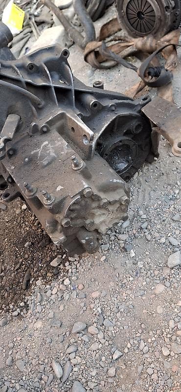 мондео 2: Бензиновый мотор Volkswagen 1.3 л, Б/у, Оригинал, Германия — 7