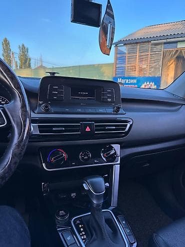 seltos: Kia Seltos: 2019 г., 1.6 л, Автомат, Дизель, Кроссовер — 6