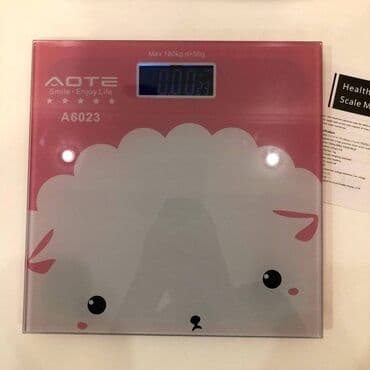 ручные весы: Напольные весы — 1